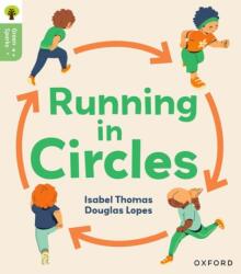 Oxford Reading Tree Green Sparks: Level 6: Running in Circles (ISBN: 9781382057233)