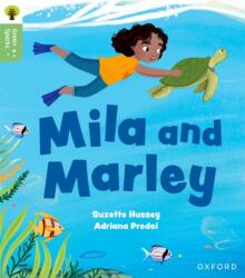 Oxford Reading Tree Green Sparks: Level 5: Mila and Marley (ISBN: 9781382057134)