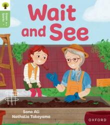 Oxford Reading Tree Green Sparks: Level 3: Wait and See (ISBN: 9781382057011)