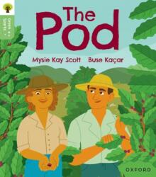 Oxford Reading Tree Green Sparks: Level 2: The Pod (ISBN: 9781382056946)
