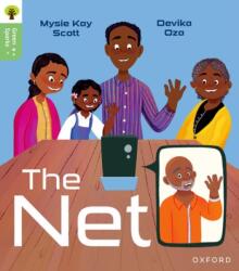 Oxford Reading Tree Green Sparks: Level 1 : The Net (ISBN: 9781382056861)