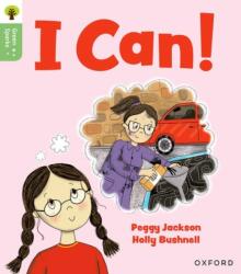Oxford Reading Tree Green Sparks: Level 1 : I Can! (ISBN: 9781382056847)
