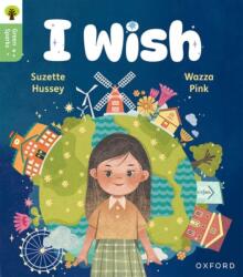 Oxford Reading Tree Green Sparks: Level 1: I wish (ISBN: 9781382056755)