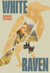 White Raven (ISBN: 9781917881029)