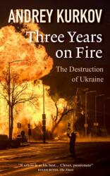 Three Years On Fire (ISBN: 9781916788794)