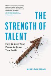 The Strength of Talent (ISBN: 9781774585856)
