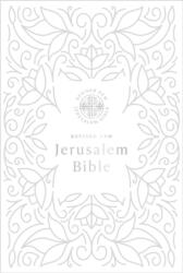 RNJB Catholic Personal White Gift Bible (ISBN: 9781399821919)
