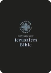 RNJB Catholic Black imitation Leather Bible (ISBN: 9781399821889)
