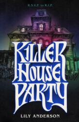 Killer House Party (ISBN: 9781250394699)