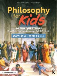 Philosophy for Kids (ISBN: 9781041045441)
