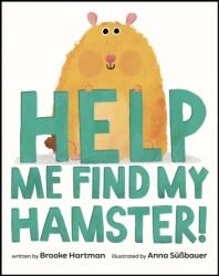 Help Me Find My Hamster! (ISBN: 9798890033109)