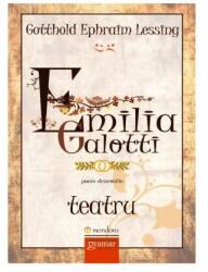 Emilia Galotti Teatru - Gotthold Ephraim Lessing (2014)