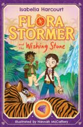 Flora Stormer and the Wishing Stone (ISBN: 9781408370070)