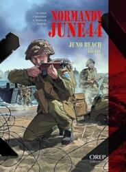 Normandy June 44 (ISBN: 9782815109093)