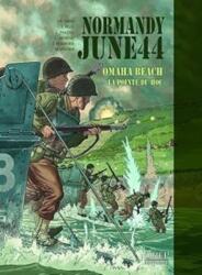 Normandy June 44 (ISBN: 9782815109062)