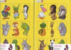 Jig-So Anifeiliaid Difyr/Amazing Animals (ISBN: 9781908574145)