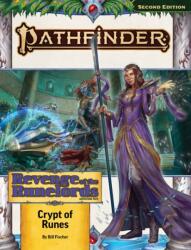 Pathfinder Adventure Path: Crypt of Runes (ISBN: 9781640787513)