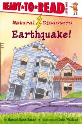 Earthquake! (ISBN: 9781416925514)
