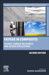 Fatigue in Composites (ISBN: 9780128212882)