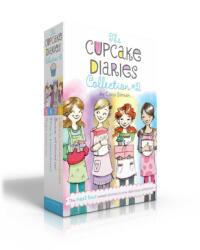 Cupcake Diaries Collection #2 (ISBN: 9781665900003)