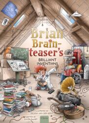 Brian Brainteaser's Brilliant Inventions (ISBN: 9798890632067)