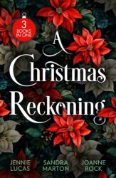 A Christmas Reckoning (ISBN: 9780263419221)