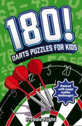 180! Darts Puzzles for Kids (ISBN: 9781526367945)