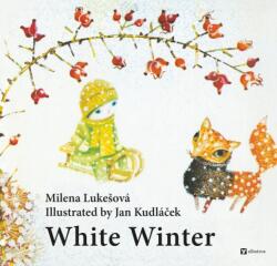 White Winter (ISBN: 9788000076201)
