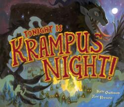 Tonight Is Krampus Night! (ISBN: 9781948931571)