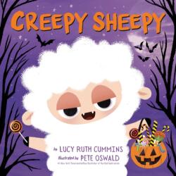Creepy Sheepy (ISBN: 9780593693896)