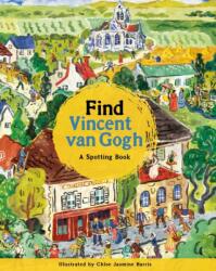 Find Vincent van Gogh (ISBN: 9781510231542)