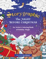 Storygraphic: The Night Before Christmas (ISBN: 9781250396556)