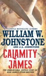 Calamity James (ISBN: 9780786051502)