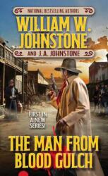 The Man from Blood Gulch (ISBN: 9780786051441)