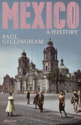 Mexico: A History (ISBN: 9780241386040)