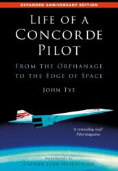 Life of a Concorde Pilot (ISBN: 9781803999784)