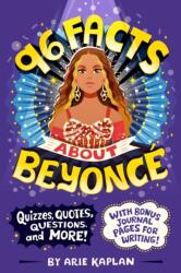 96 Facts About Beyonce (ISBN: 9780593891506)