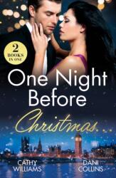 One Night Before Christmas (ISBN: 9780263344868)
