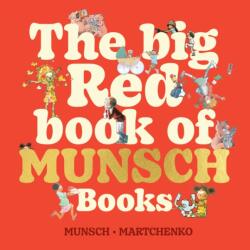 The Big Red Book of Munsch Books (ISBN: 9781834020051)