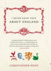 I Never Knew That About England (ISBN: 9781529964820)