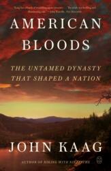 American Bloods (ISBN: 9781250390356)