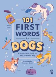 101 First Words for Dogs (ISBN: 9781250319739)