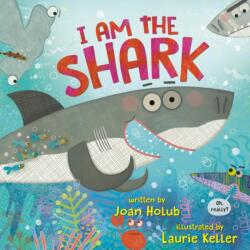 I Am the Shark (ISBN: 9780525645313)