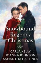 Snowbound Regency Christmas (ISBN: 9780263345414)