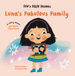 Life's Little Lessons: Luna's Fabulous Family (ISBN: 9781915801777)