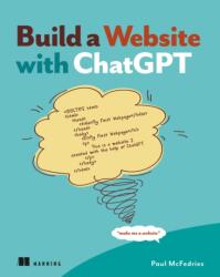 Build a Website with ChatGPT (ISBN: 9781633436961)