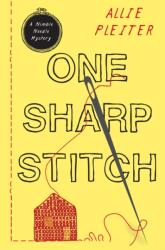 One Sharp Stitch (ISBN: 9781496752000)