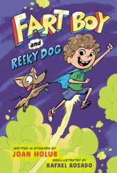 Fart Boy and Reeky Dog (ISBN: 9780593434307)