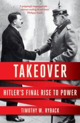 Takeover (ISBN: 9781035417766)