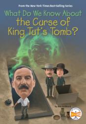 What Do We Know About the Curse of King Tut's Tomb? (ISBN: 9780593888575)